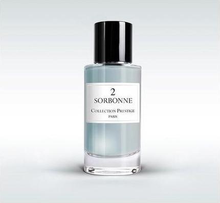 Actual product image Collection Prestige Sorbonne Eau De Parfum Unisex 50 Ml (Eau de parfum, 50 ml)