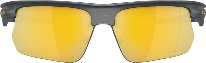 Actual product image Oakley BiSphaera sports glasses (Mat carbon, Prizm 24K polarised, Prizm 24k polarized)