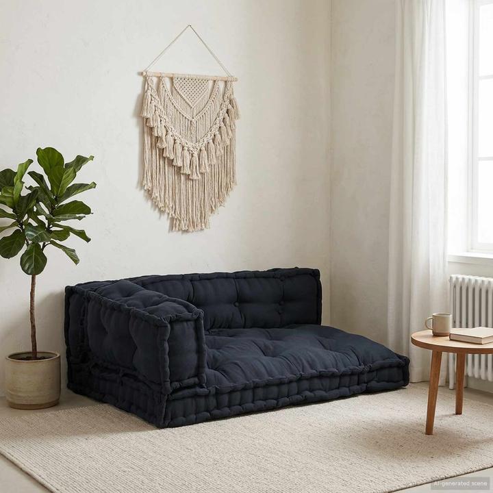 Image du produit vidaXL Modulares Sofa