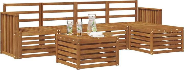 Produktbild vidaXL Outdoor-Sofa