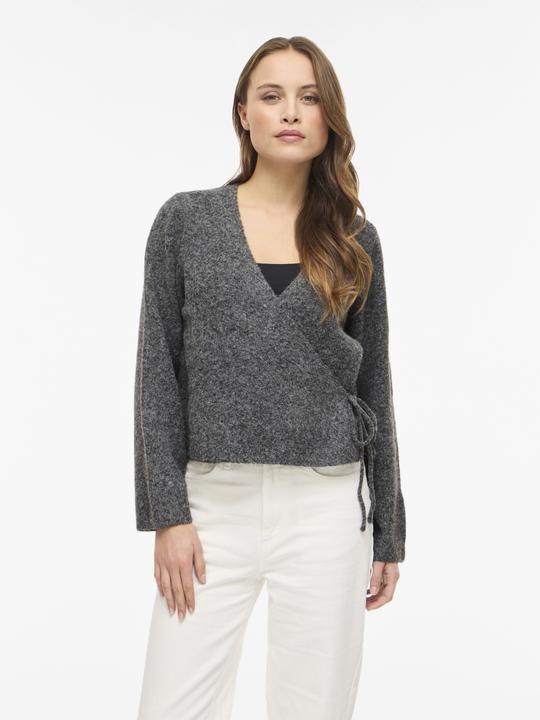 Immagine prodotto Vila VILUNA Gestricktes Wickeloberteil (M)