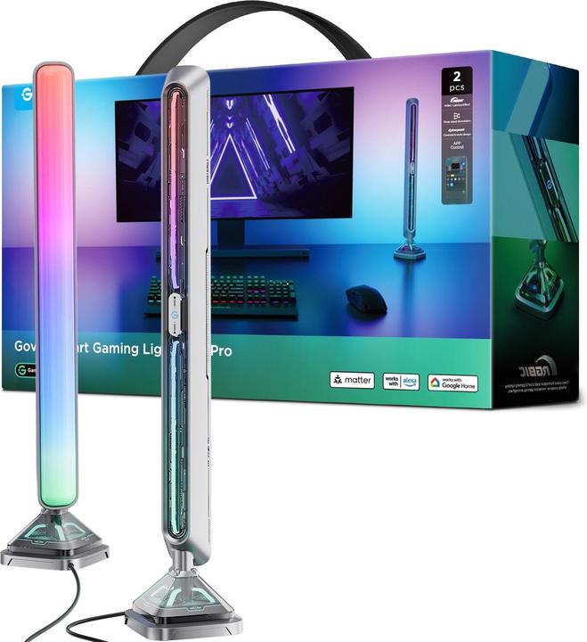 Produktbild Govee Smart Gaming Light Bars Pro