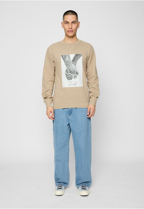 Produktbild Mister Tee Trust 2.0 Crewneck - 88239 (M)