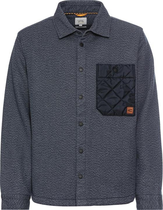 Produktbild Camel Active Overshirt aus reiner Baumwolle (XL)