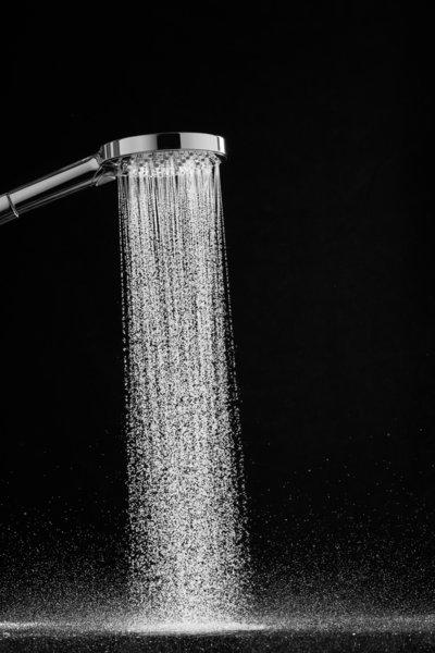 Actual product image hansgrohe Raindance Select S 120 PowderRain (3 Beam types, 12 l/min)