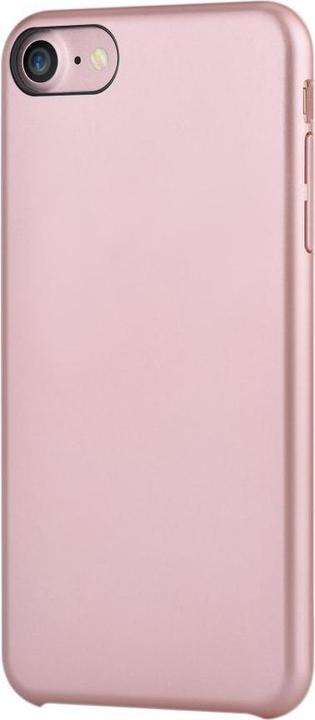 Immagine prodotto Devia Cover in microfibra per iPhone 8/7/SE, C.E.O. 2 Series - Oro rosa (Apple iPhone 7, Apple iPhone 8)
