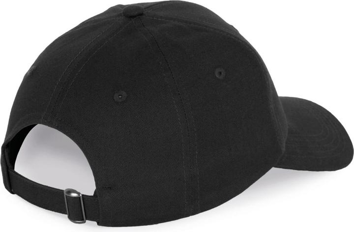 Actual product image K-up 6 panel cap - recycled cotton (One size)