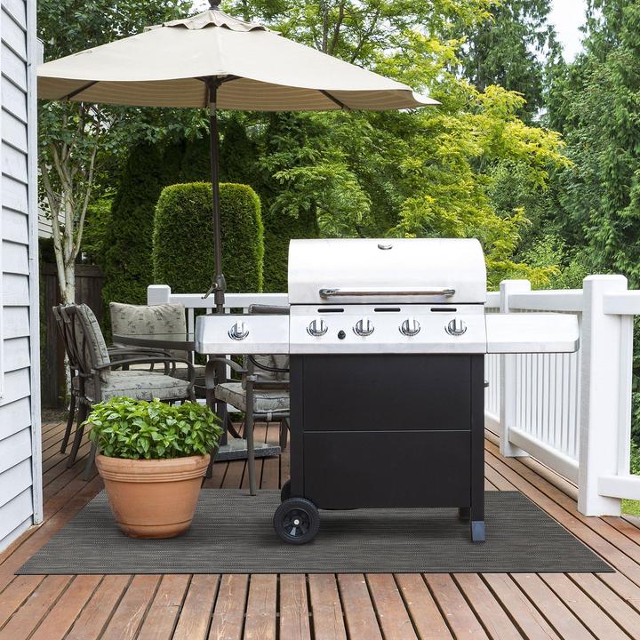 Actual product image Karat Balcony rugs (180 x 400 cm)