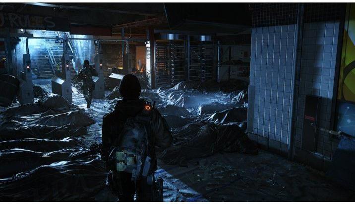Actual product image Ubisoft The Division (Xbox One X, Xbox Series X, Multilingual)