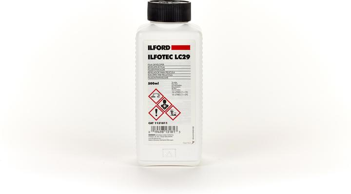 Ilford ILFOTEC LC-29 DEV (Negative developer)