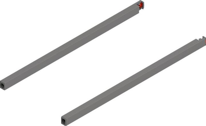 Actual product image Blum Merivobox railing