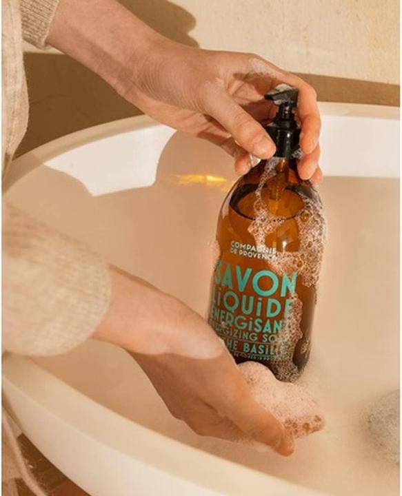 Produktbild La Compagnie de Provence Provence-Apothicare (Flüssigseife, 495 ml)