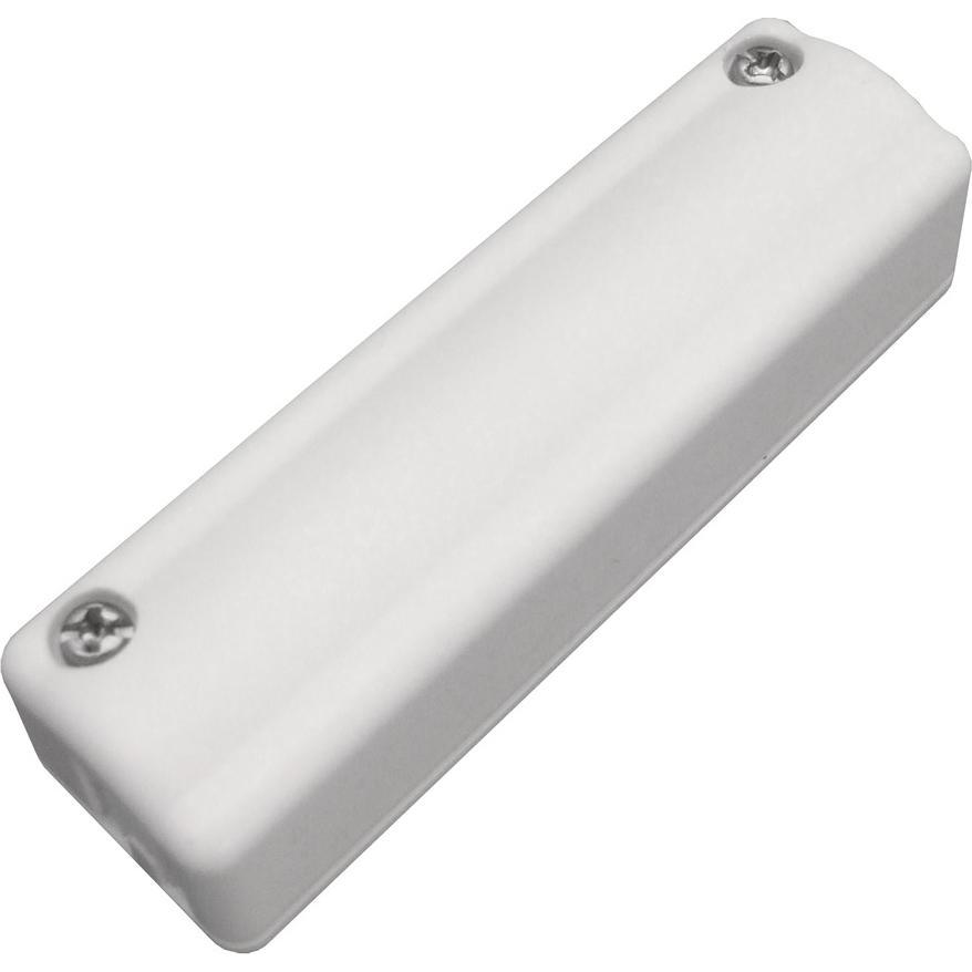 Abus, Zubehör Gebäudesicherheit, Aufputz-SchraubverteilerVT5001W 5-polig weiss