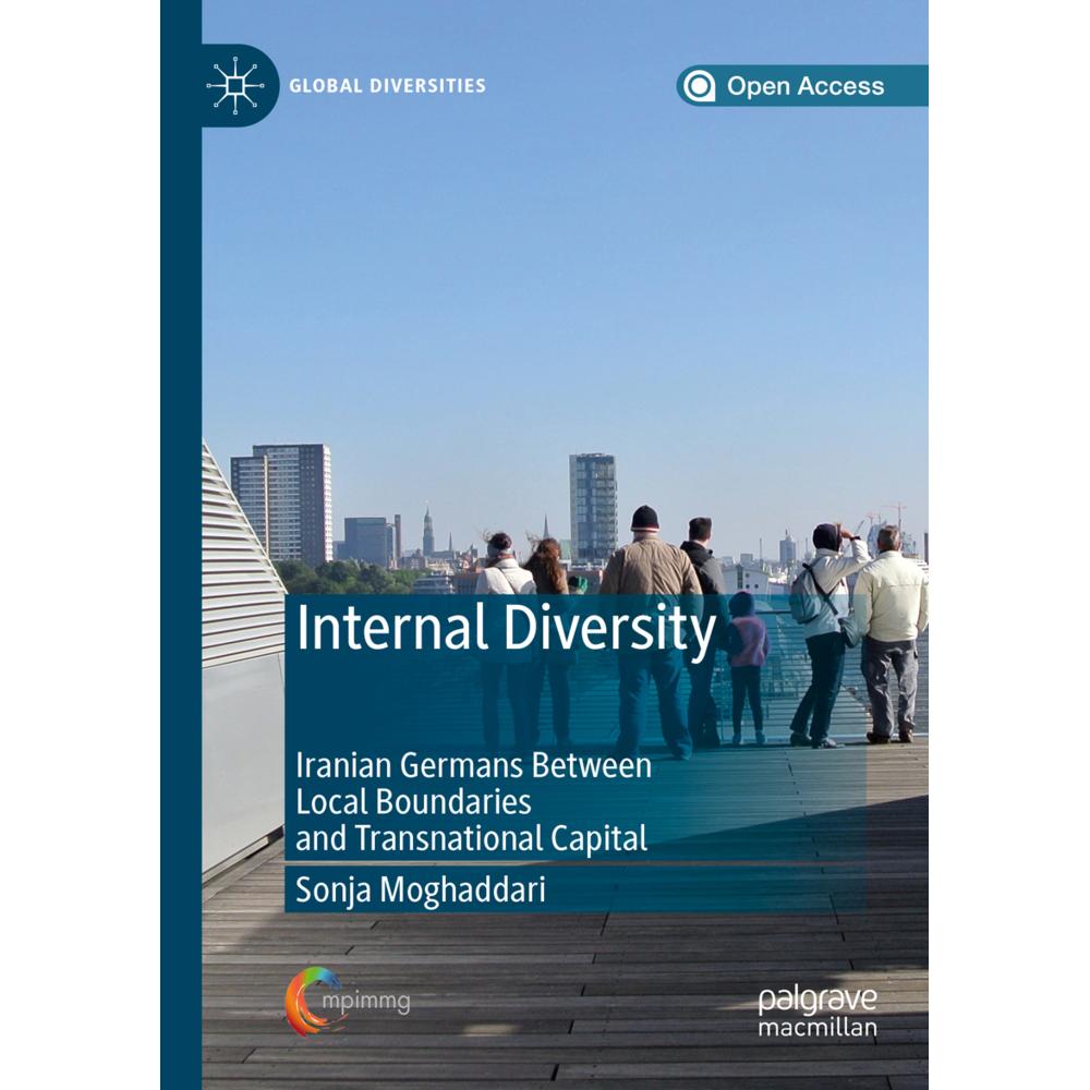 Internal Diversity, Fachbücher von Sonja Moghaddari