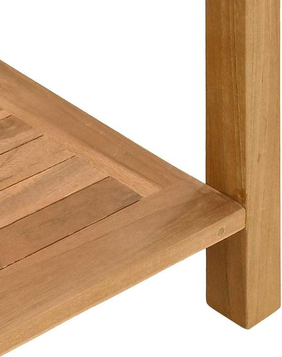 Produktbild vidaXL Teaktisch