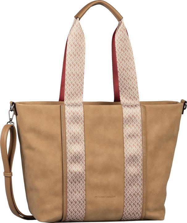 Image du produit Tom Tailor Sac à main Cara Shopper 45.5 cm (11 l)