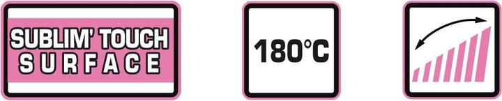 Productafbeelding BaByliss Krultang C325E Sublim Touch Krultang Vat diameter 25 mm, Temperatuur (min) 150 °