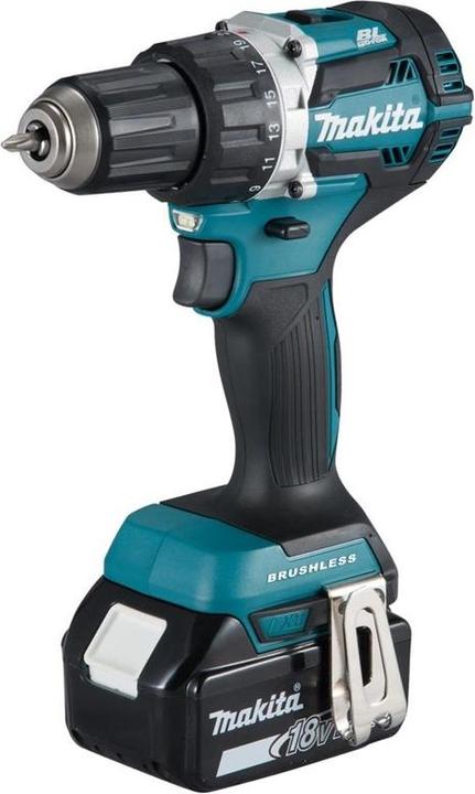 Productafbeelding Makita DLX5032T Combokit 18V 3x5.0ah Li-ion (DDF484, DTD153, DHS680, DJR187, DHR242)