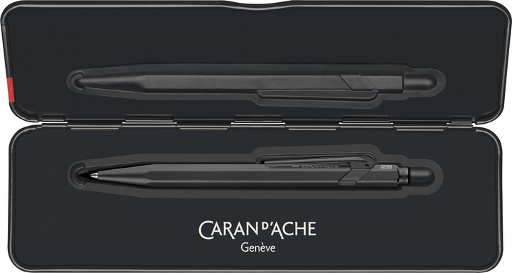 Actual product image Caran d'Ache 849 Black Code (Blue, 1 x)