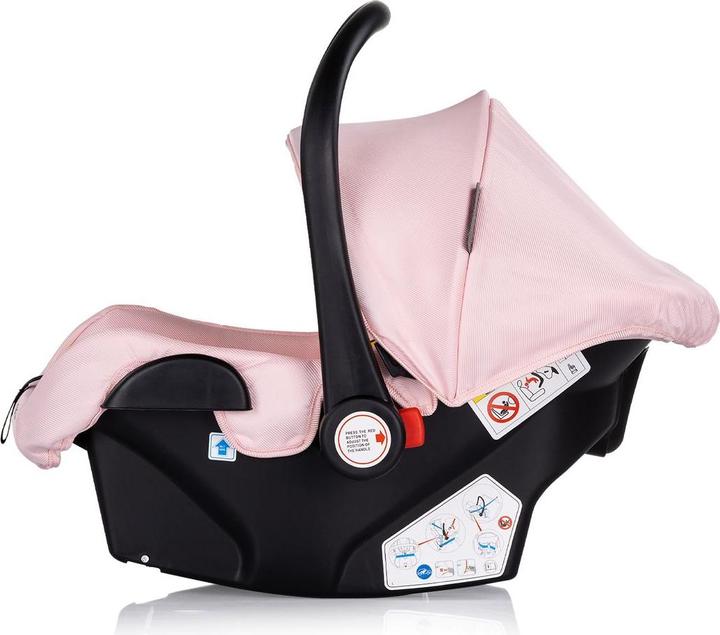 Image du produit Chipolino Siège bébé Aura i-Size (Coque auto, Norme ECE R129/i-Size)