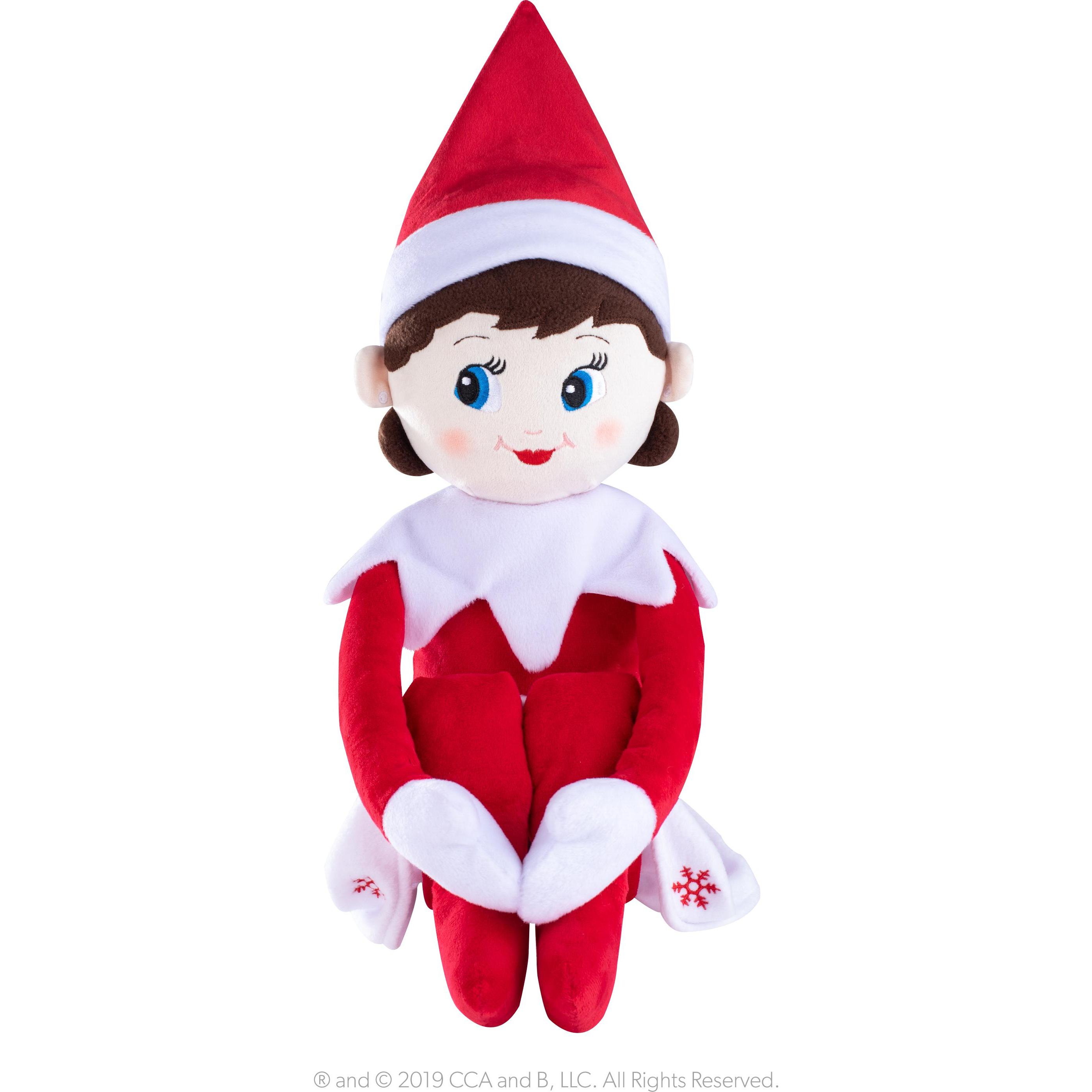 Elf on the Shelf Elf Knuddelplüsch Girl (70 cm)