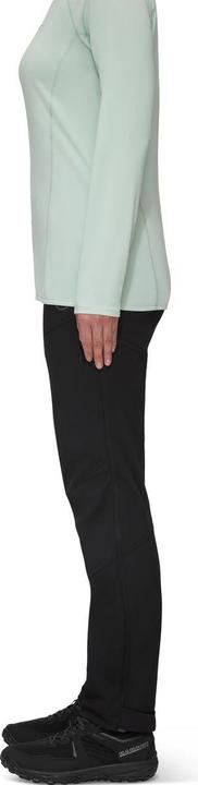 Produktbild Mammut Zinal Guide SO Hybrid Pants Women, Softshell Hose (32)