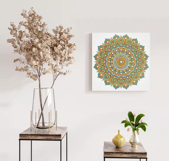 Produktbild Ursus Diamond Painting Mandala Set 7