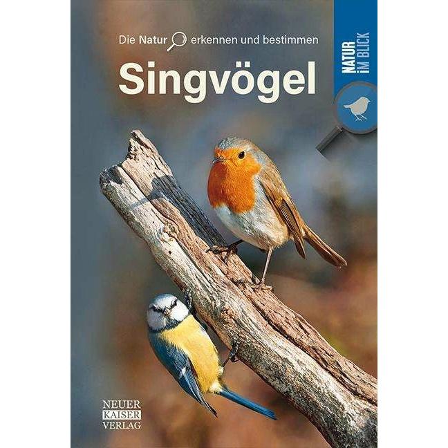 Singvögel, Sachbücher von Neuer Kaiser
