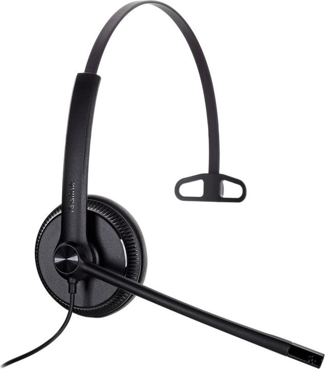 Actual product image Yealink UH34 Mono Teams (Cable, USB-A, Microsoft teams)