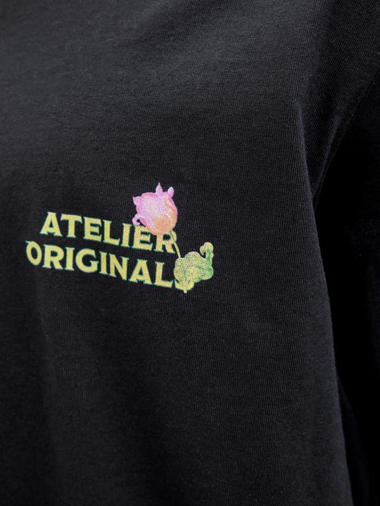 Actual product image Jack & Jones Gedruckt Rundhalsausschnitt T-shirt T-shirt (XS)