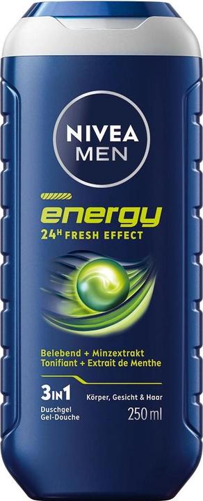 Actual product image NIVEA MEN Pflegedusche Energy (250 ml)