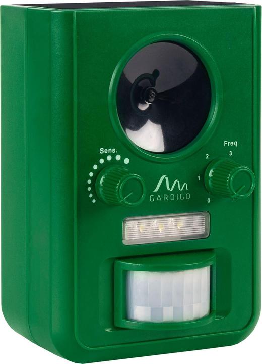 Produktbild Gardigo Solar Tier-Vertreiber