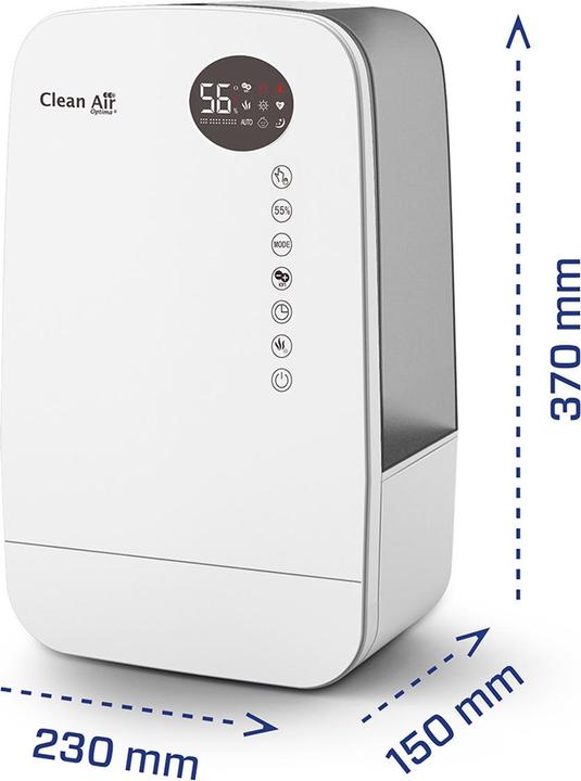 Actual product image Clean Air Optima CA-607W (65 m²)