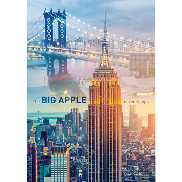 Produktbild Trefl New York City (1000 Teile)