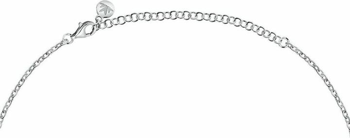 Image du produit Morellato Cou Scintille Argenté C (Laiton, 38 - 45 cm)