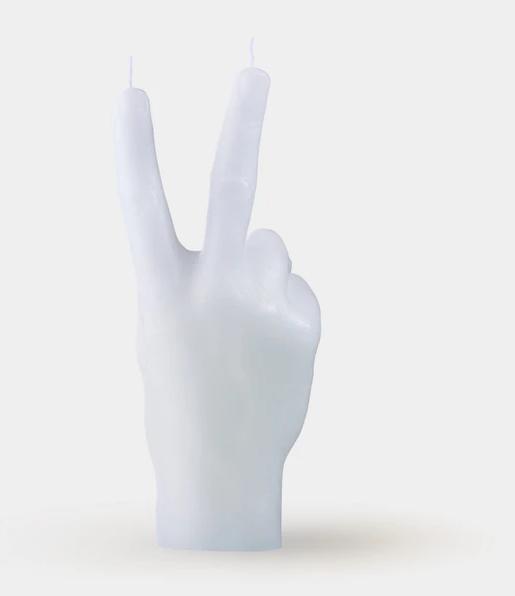 Image du produit Candle Hand Victoire (1 pcs)