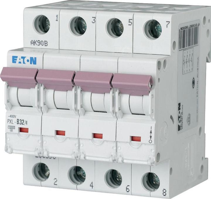 Actual product image Eaton Circuit breaker