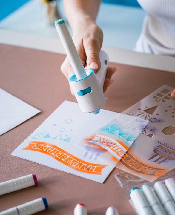 Produktbild I Am Creative Air Brush Set