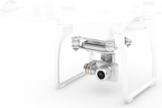 Actual product image DJI Phantom 2 Vision Plus (25 min, 1242 g)