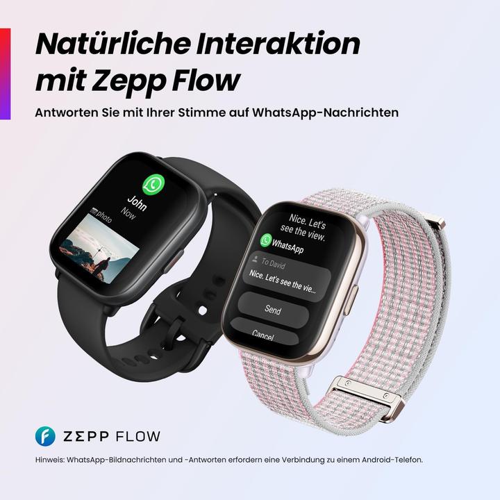 Actual product image Amazfit Active