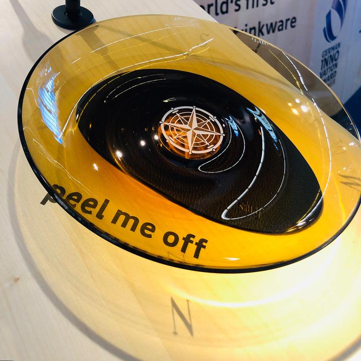 Produktbild Silwy Magnetisches Platzset klein