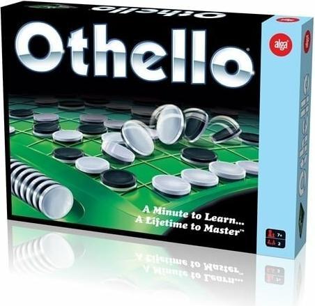 Alga Otello (Inglese, Tedesco, Francese, Italiano)