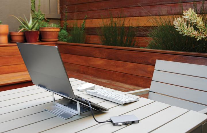 Produktbild Kensington Easy Riser Aluminum