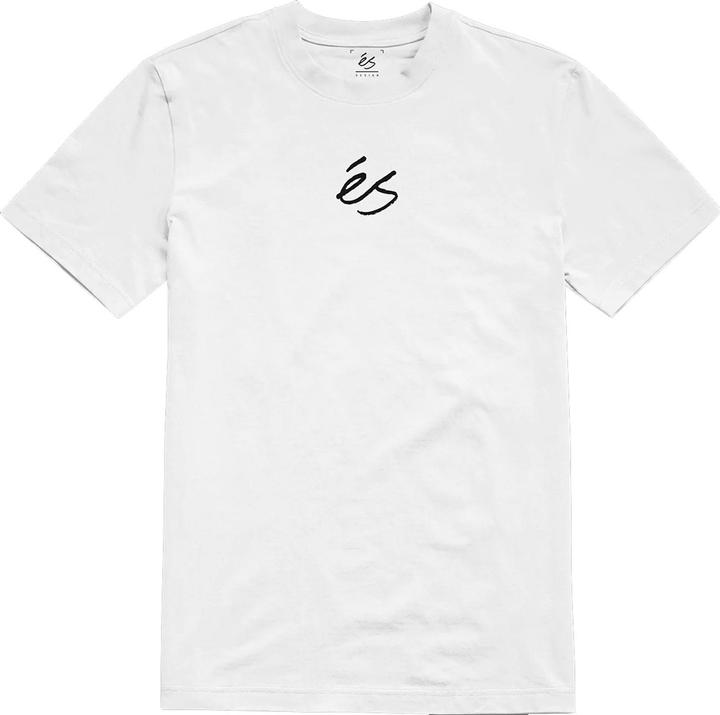 Actual product image éS Mini Script T-Shirt (S)