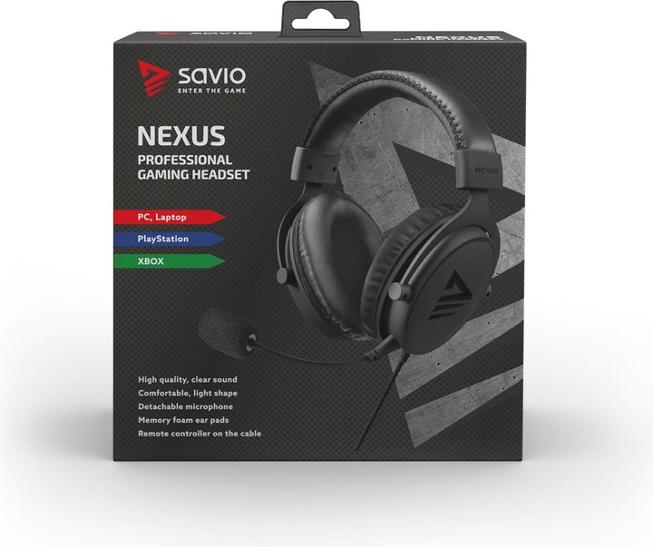 Immagine prodotto Savio Nexus (Cablato)
