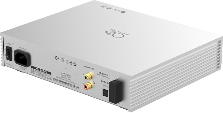 Actual product image Shanling CD80 (Bluetooth Receiver, CD player)