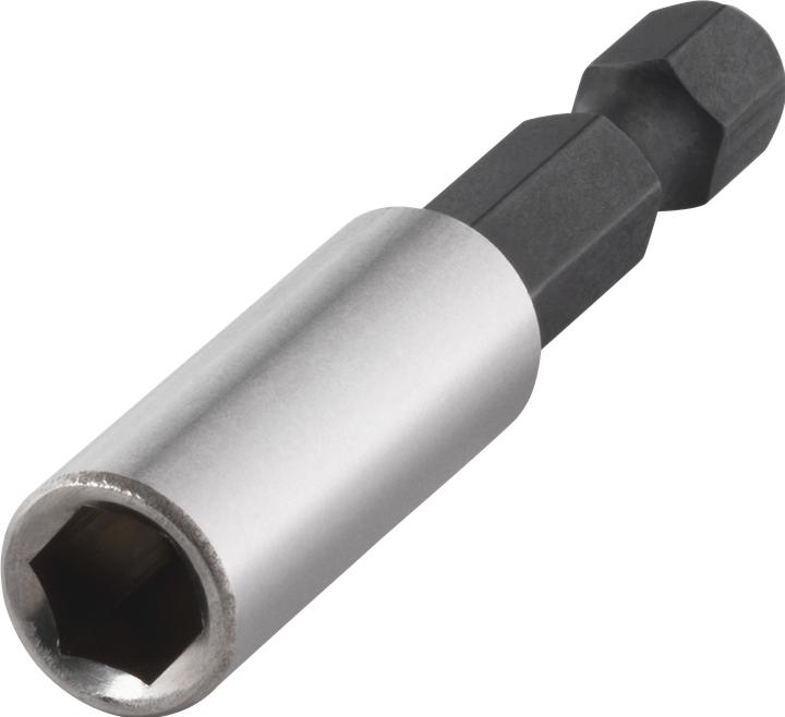 Produktbild wolfcraft 1 Bithalter, l=50mm