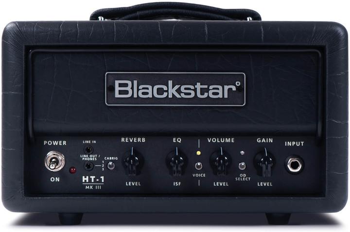 Immagine prodotto Blackstar Amplification HT-1RH MkIII Testata a tubo, 1W (Chitarra, 1 W)