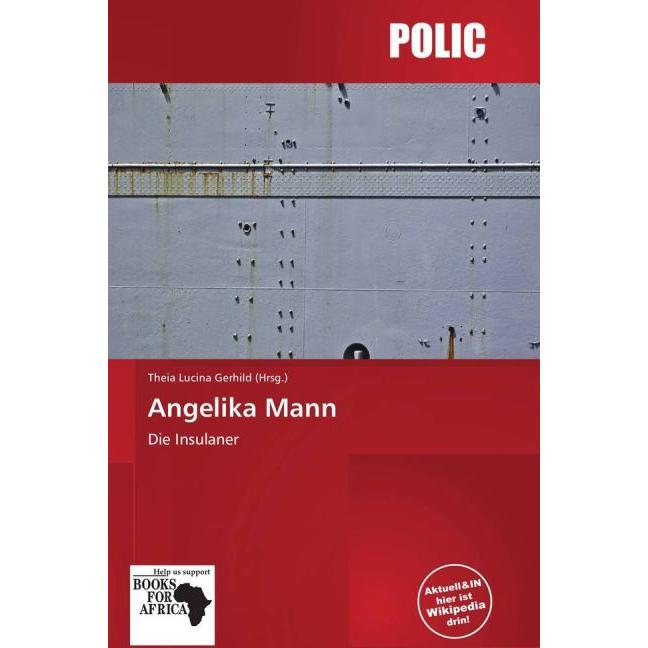 Angelika Mann, Fachbücher von Theia Lucina Gerhild