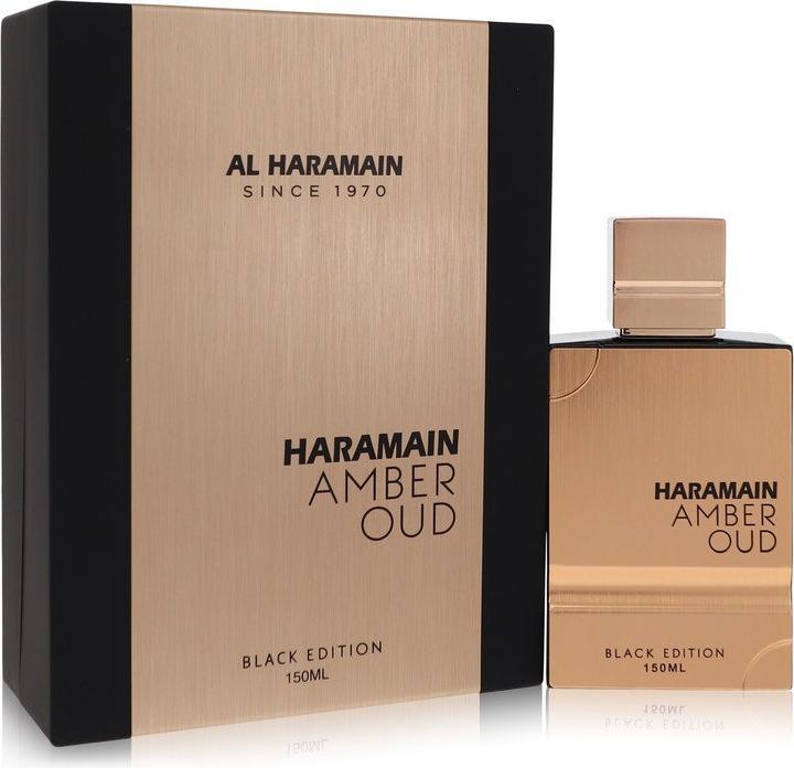 Produktbild Al Haramain Amber Oud Black Edition (Eau de Parfum, 150 ml)